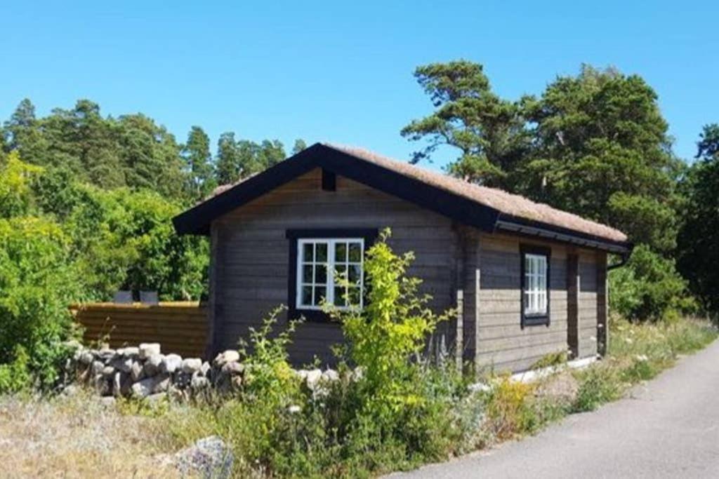 Sjoetorpet - Unikt Boende Vid Havet Pa Norra Oeland! Löttorp 외부 사진
