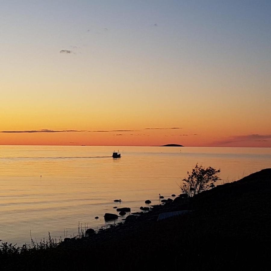 Sjoetorpet - Unikt Boende Vid Havet Pa Norra Oeland! Löttorp 외부 사진