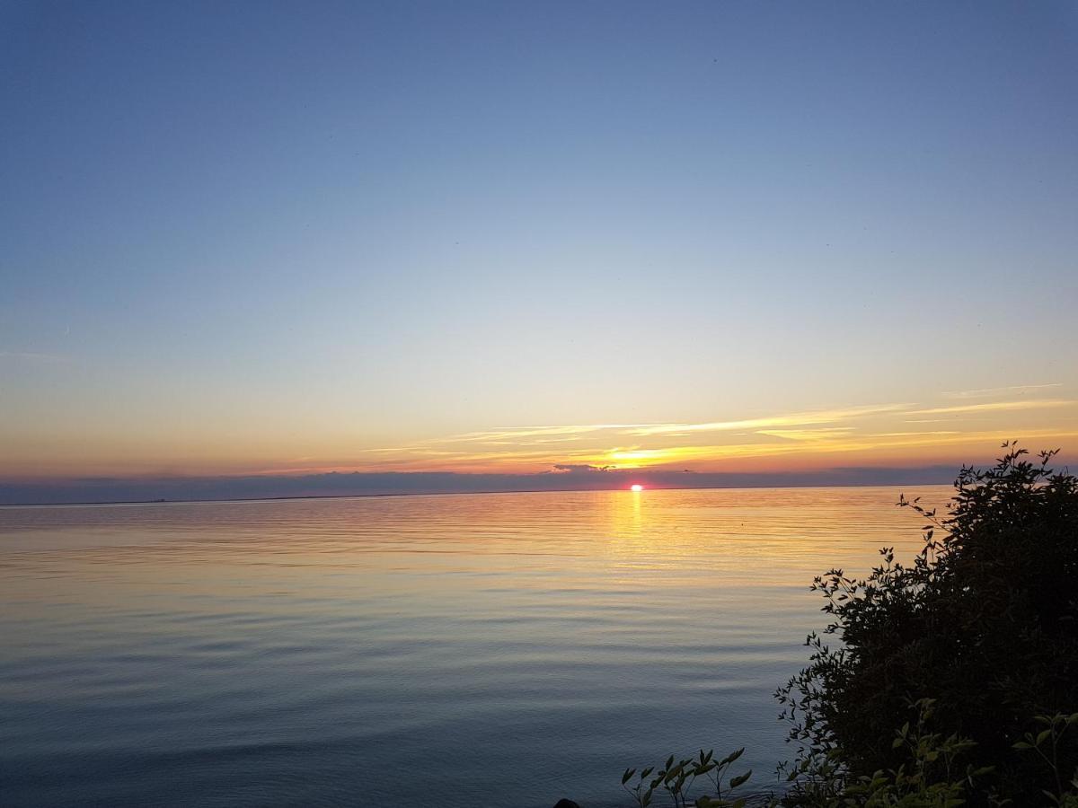 Sjoetorpet - Unikt Boende Vid Havet Pa Norra Oeland! Löttorp 외부 사진