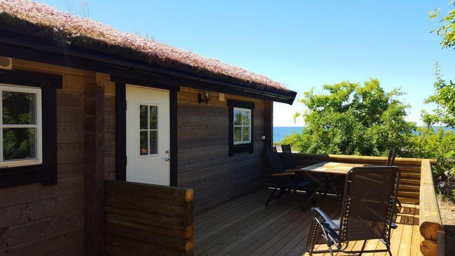 Sjoetorpet - Unikt Boende Vid Havet Pa Norra Oeland! Löttorp 외부 사진