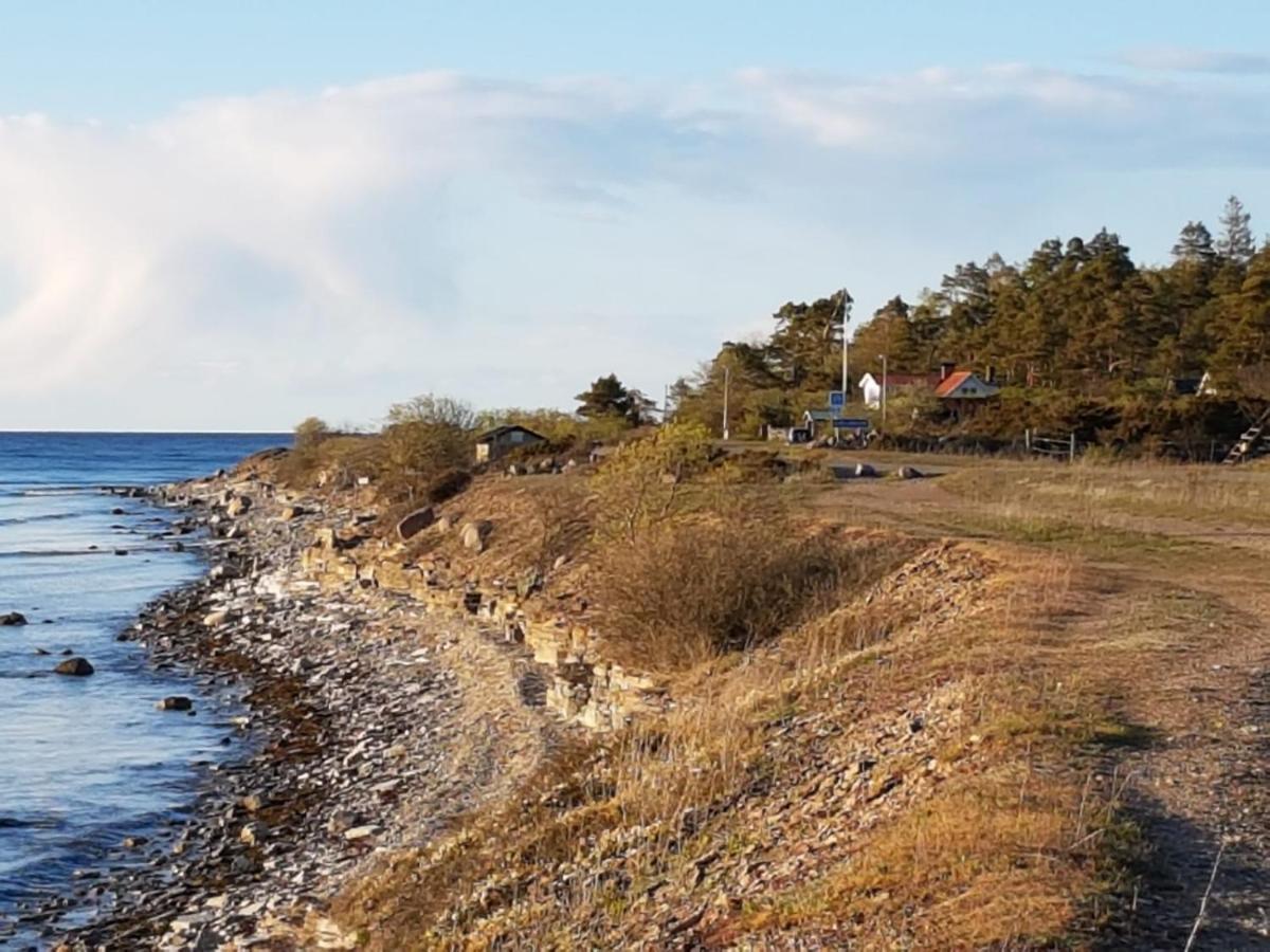 Sjoetorpet - Unikt Boende Vid Havet Pa Norra Oeland! Löttorp 외부 사진